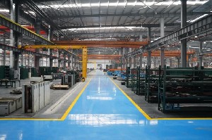 浙江ROYAL皇家88磨床智能制造基地