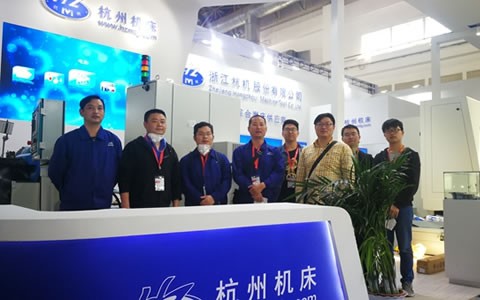 ROYAL皇家88两台展品亮相CIMT2019北京展会