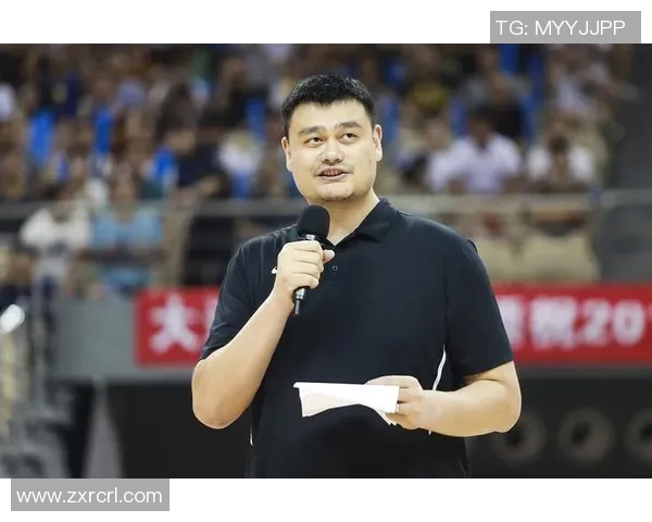 刘生姚明携手共创篮球传奇故事展现中国体育精神与梦想追求 刘生姚明携手共创篮球传奇故事展现中国体育精神与梦想追求