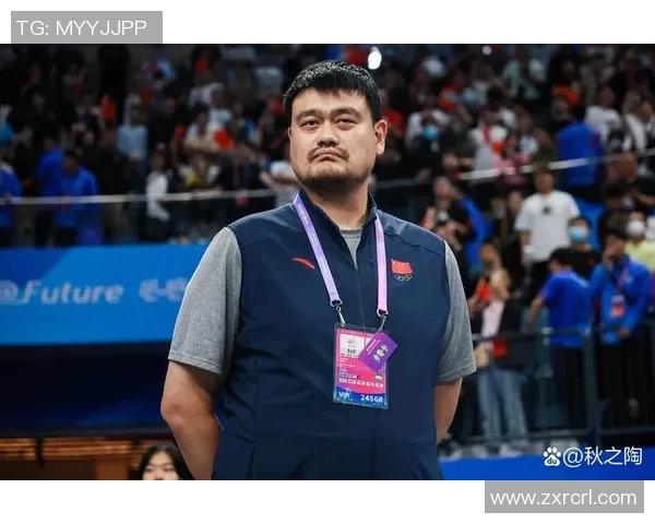 姚明兄弟情深揭秘篮球传奇背后的故事与成长历程 姚明兄弟情深揭秘篮球传奇背后的故事与成长历程