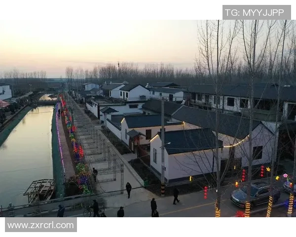 姚明渔民新村的美丽变迁与乡村振兴之路探秘 姚明渔民新村的美丽变迁与乡村振兴之路探秘