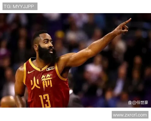 火箭逆转开拓者,哈登砍下高分——用激情燃烧篮球梦想 火箭逆转开拓者,哈登砍下高分——用激情燃烧篮球梦想